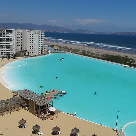 Laguna Del Mar La Serena Apartment Exterior photo