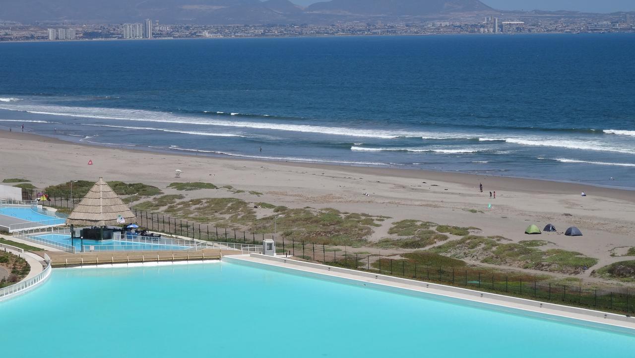 Laguna Del Mar La Serena Apartment Exterior photo