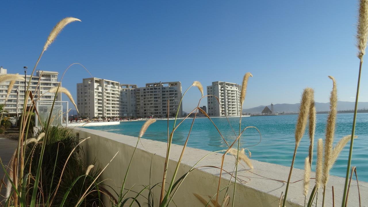 Laguna Del Mar La Serena Apartment Exterior photo